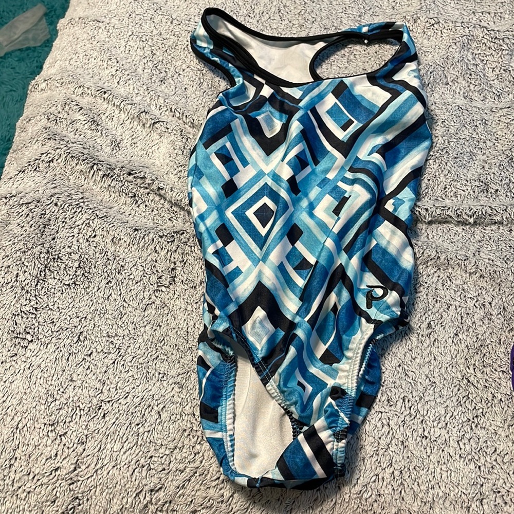 Gymnastics Leotard